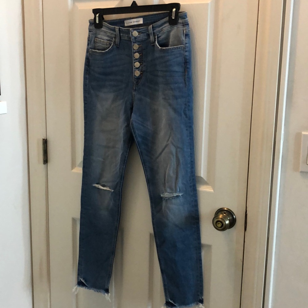 Flying Monkey Jeans